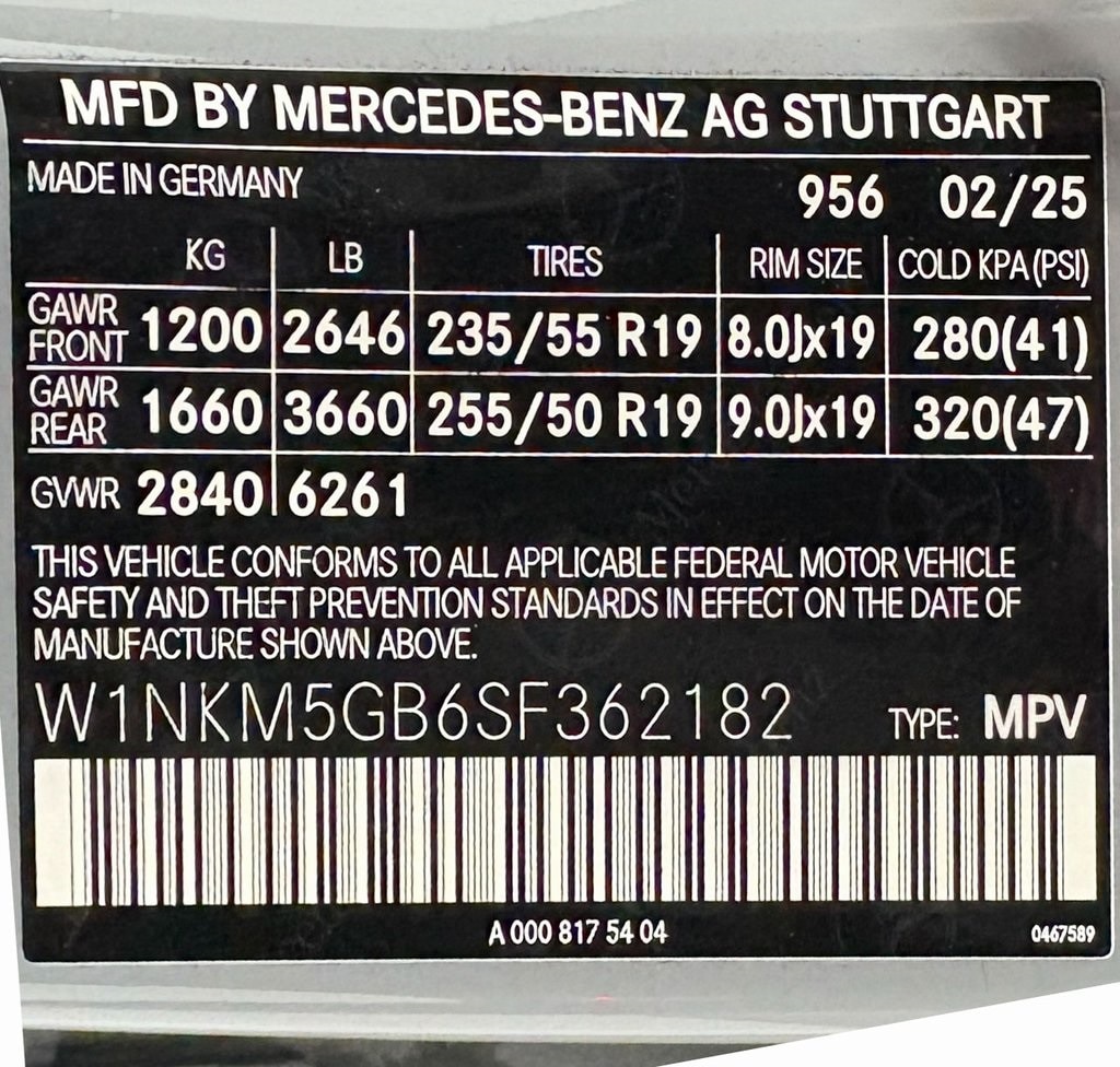 2025 MERCEDES-BENZ GLC-CLASS - Image 39