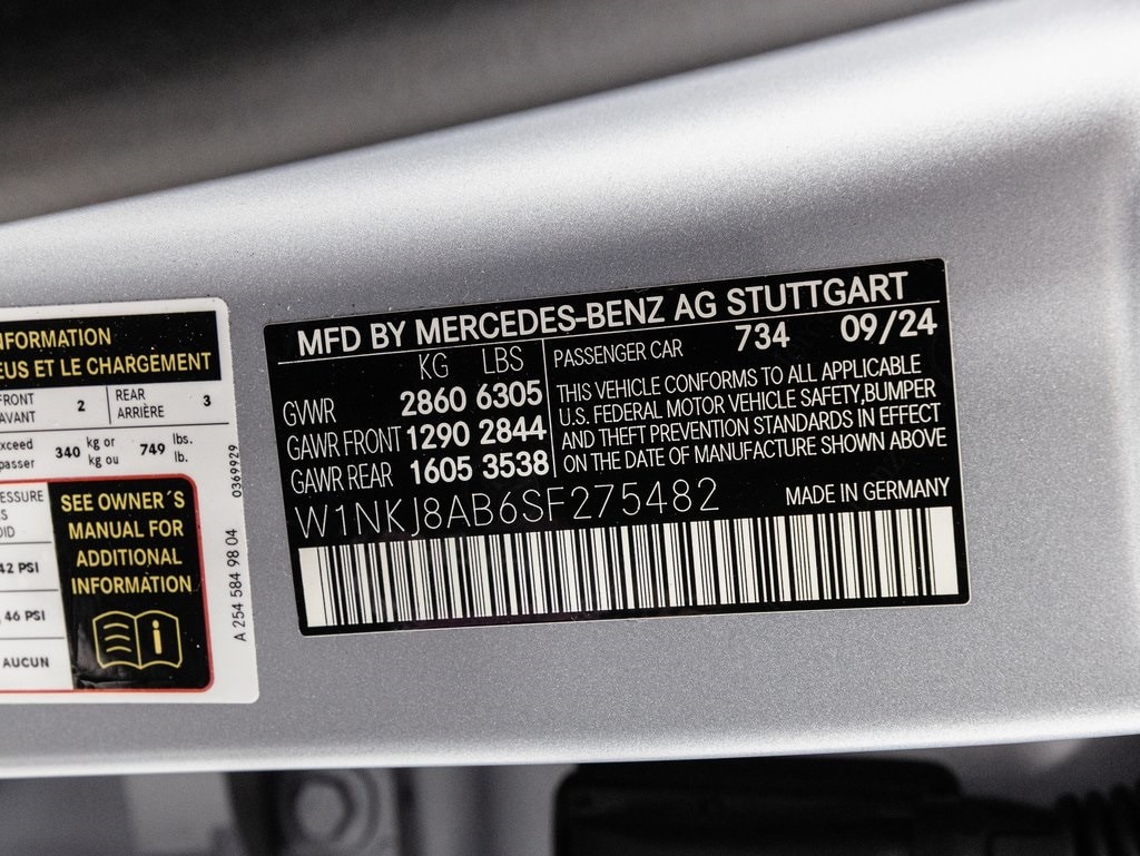 2025 MERCEDES-BENZ GLC-CLASS - Image 39