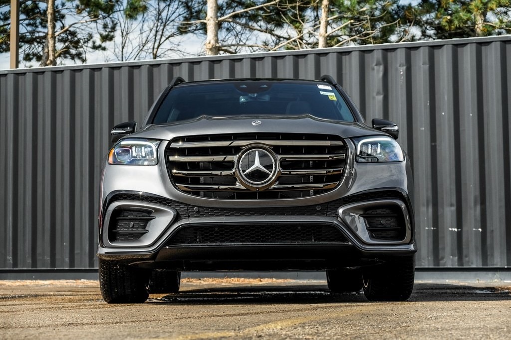 2026 MERCEDES-BENZ GLS-CLASS - Image 5