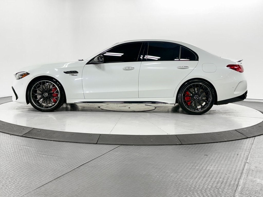 2025 MERCEDES-BENZ C-CLASS - Image 4