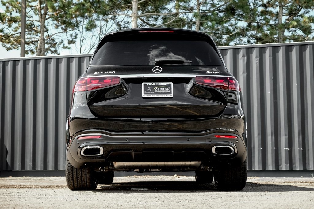 2026 MERCEDES-BENZ GLS-CLASS - Image 8