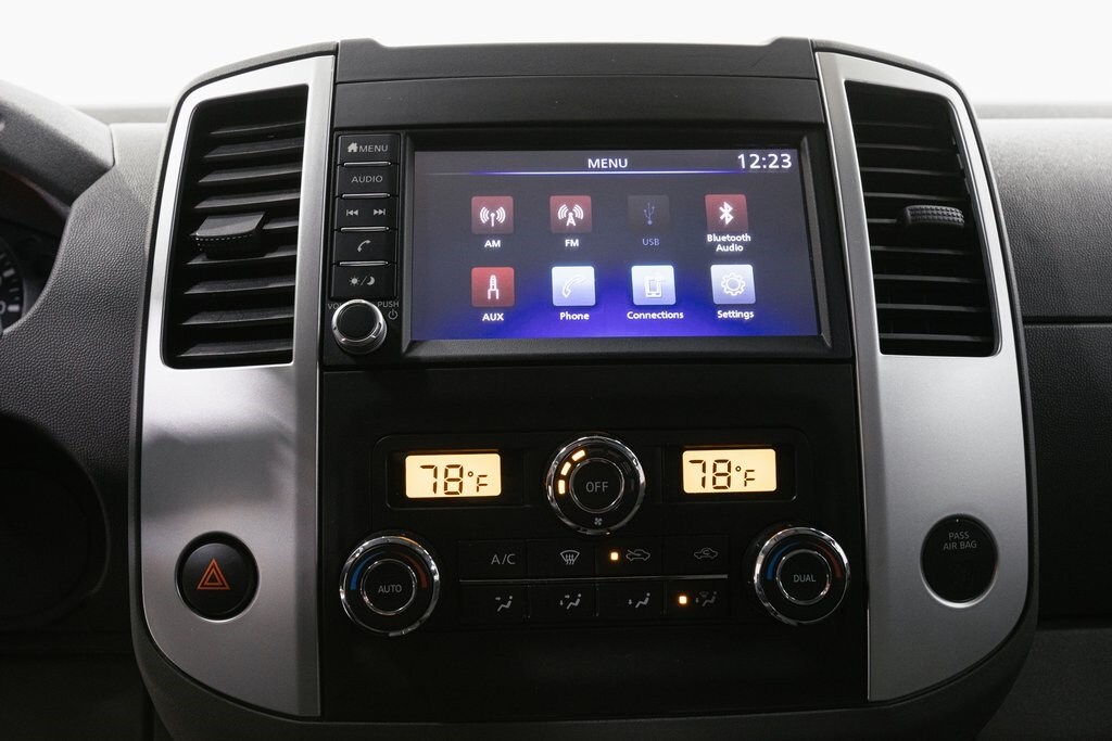 2021 NISSAN FRONTIER - Image 16