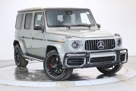 2024 Mercedes-Benz G-Class G 63 AMGÂ® SUV