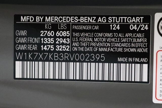 2024 MERCEDES-BENZ AMG GT - Image 36