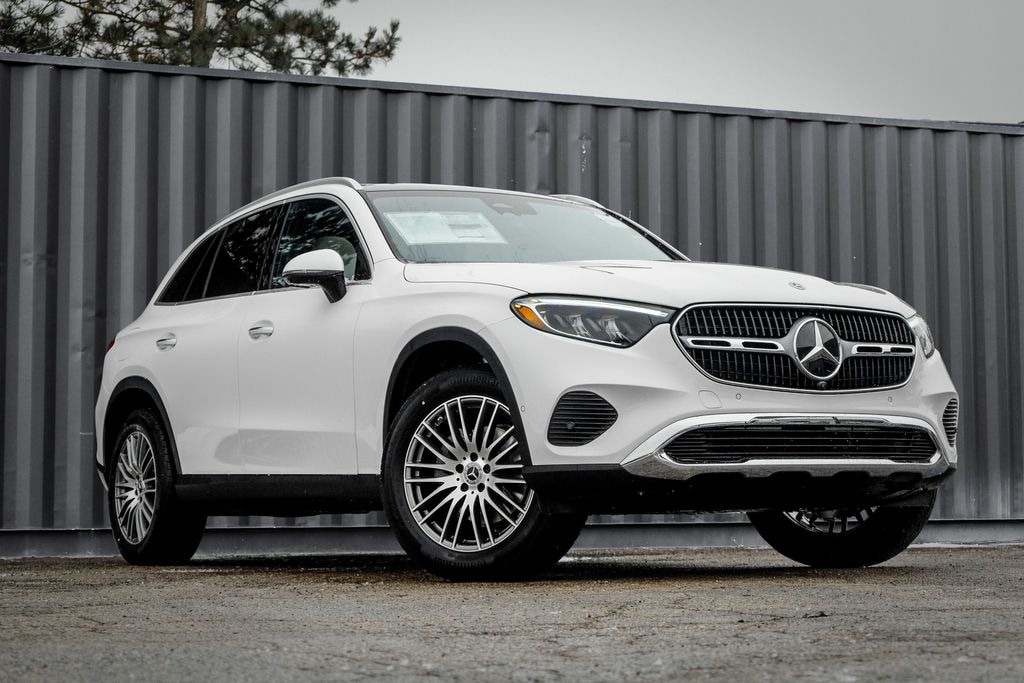 Certified 2026 Mercedes-Benz GLC GLC 300 SUV