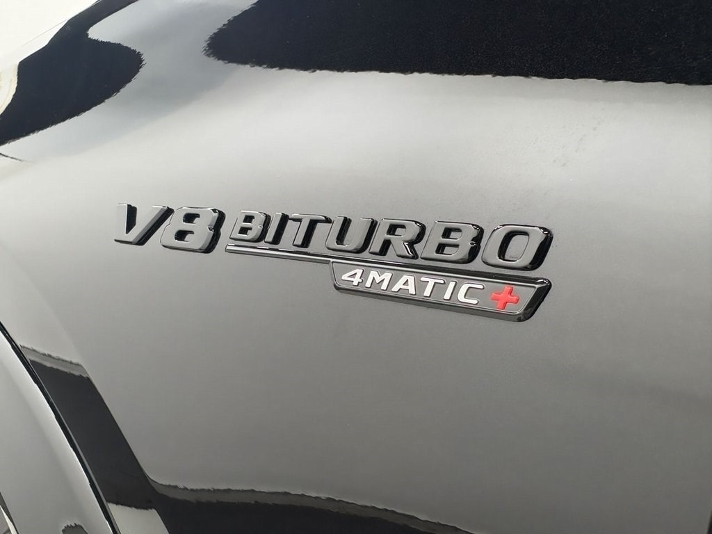 2025 MERCEDES-BENZ GLS-CLASS - Image 5