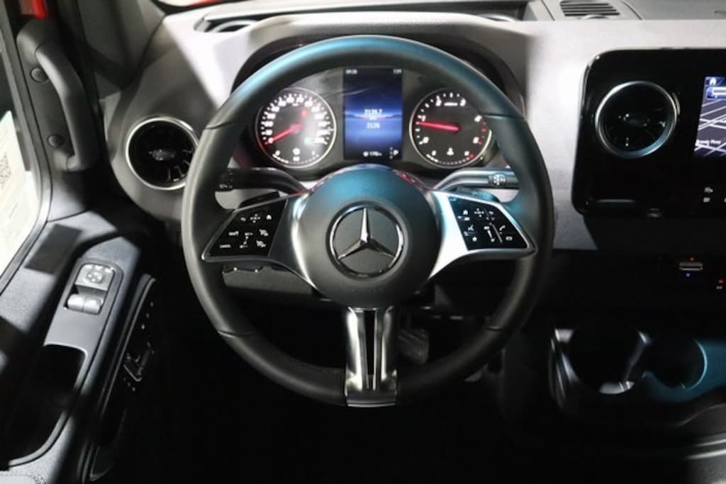 Used 2025 Mercedes-Benz Sprinter 2500 Cargo 144 WB Cargo Van