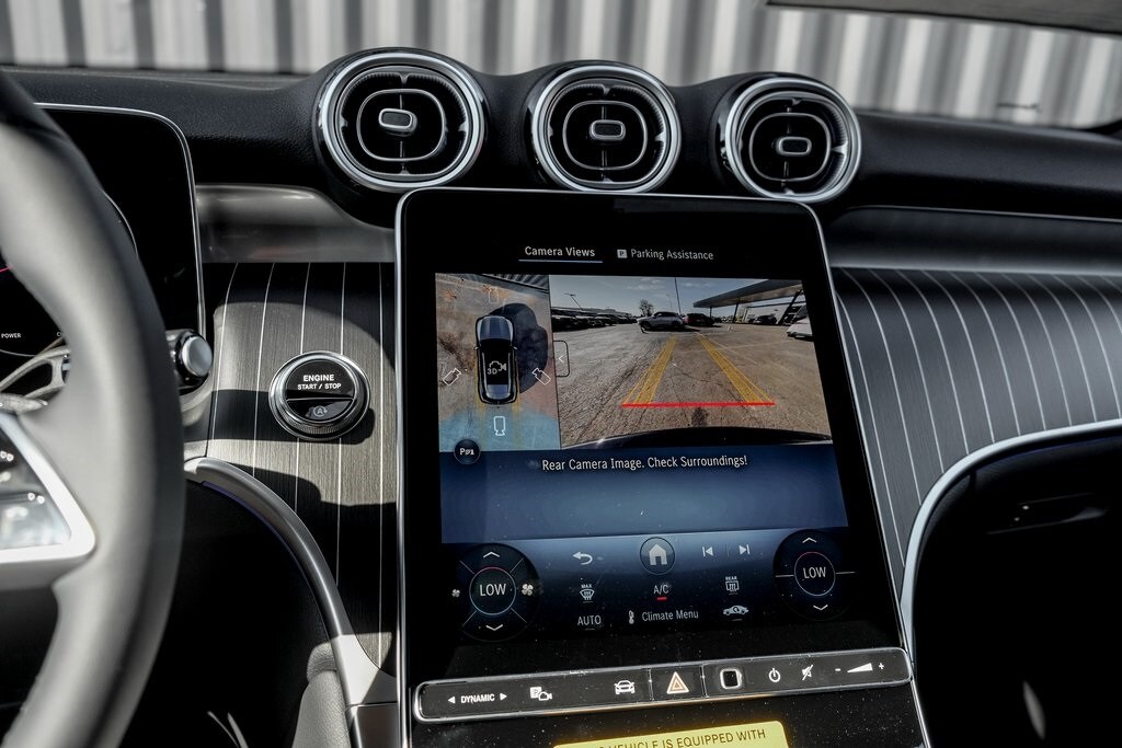 2026 MERCEDES-BENZ GLC-CLASS - Image 14