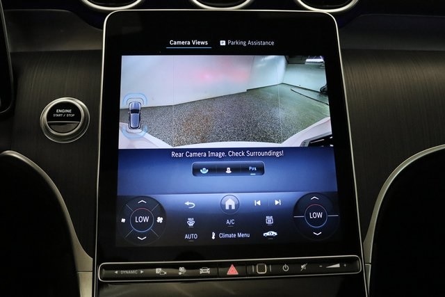 2025 MERCEDES-BENZ GLC-CLASS - Image 24