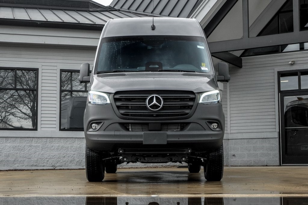 2025 MERCEDES-BENZ SPRINTER - Image 5
