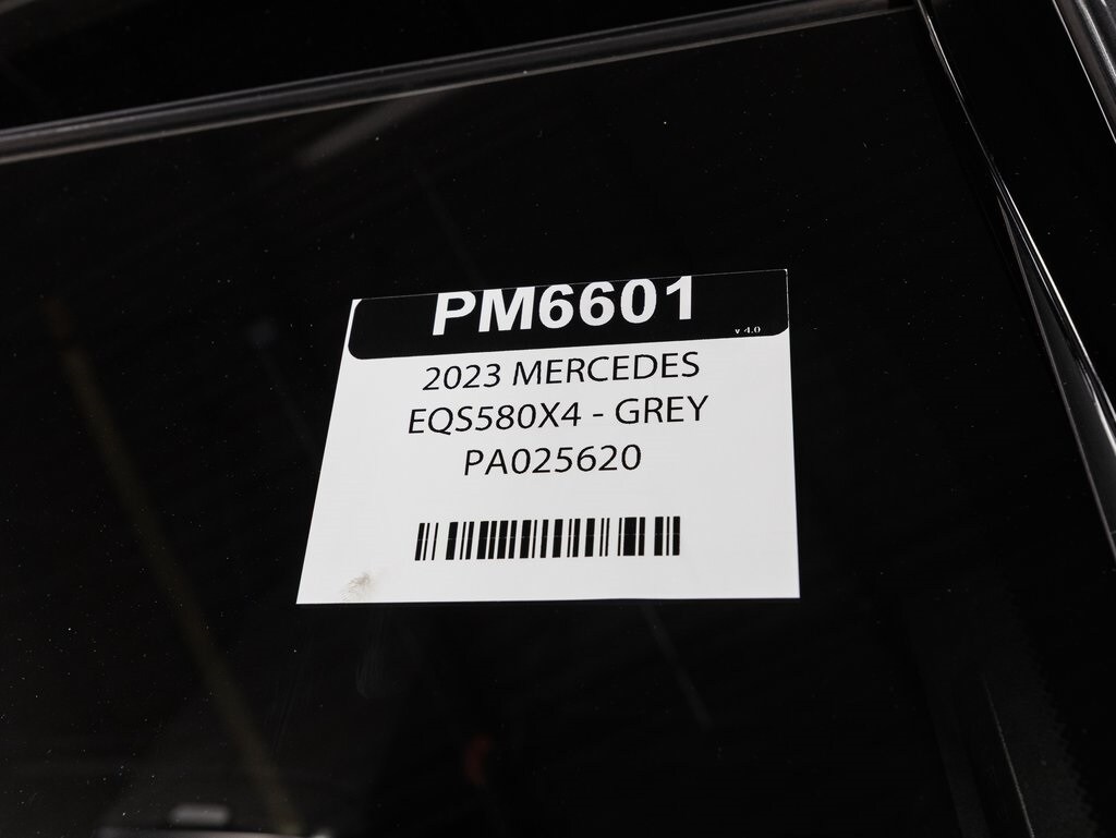 2023 MERCEDES-BENZ EQS-CLASS SUV - Image 42