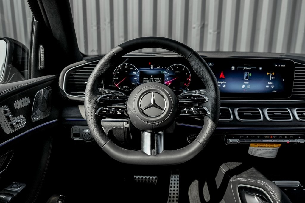 2026 MERCEDES-BENZ GLS-CLASS - Image 21