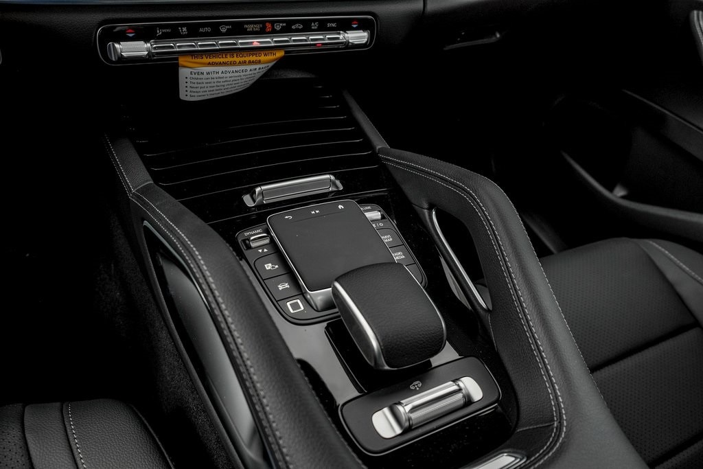 2026 MERCEDES-BENZ GLS-CLASS - Image 16