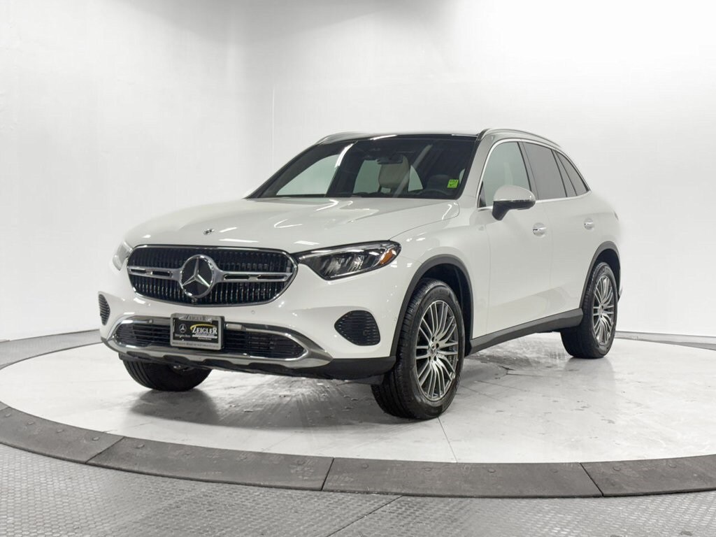 Certified 2025 Mercedes-Benz GLC GLC 300 SUV