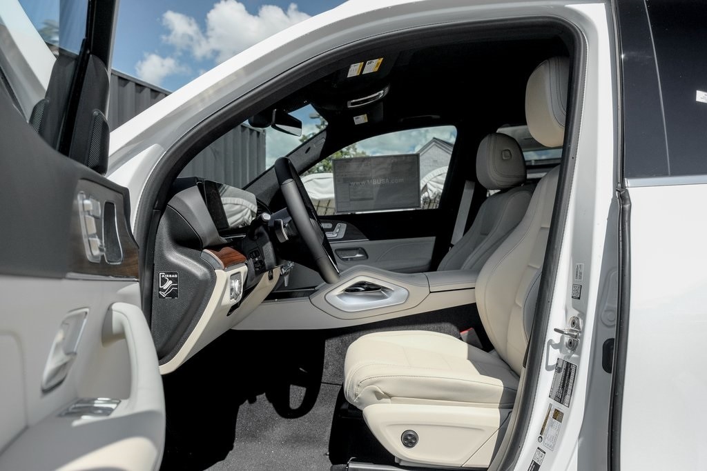 2026 MERCEDES-BENZ GLE-CLASS - Image 11