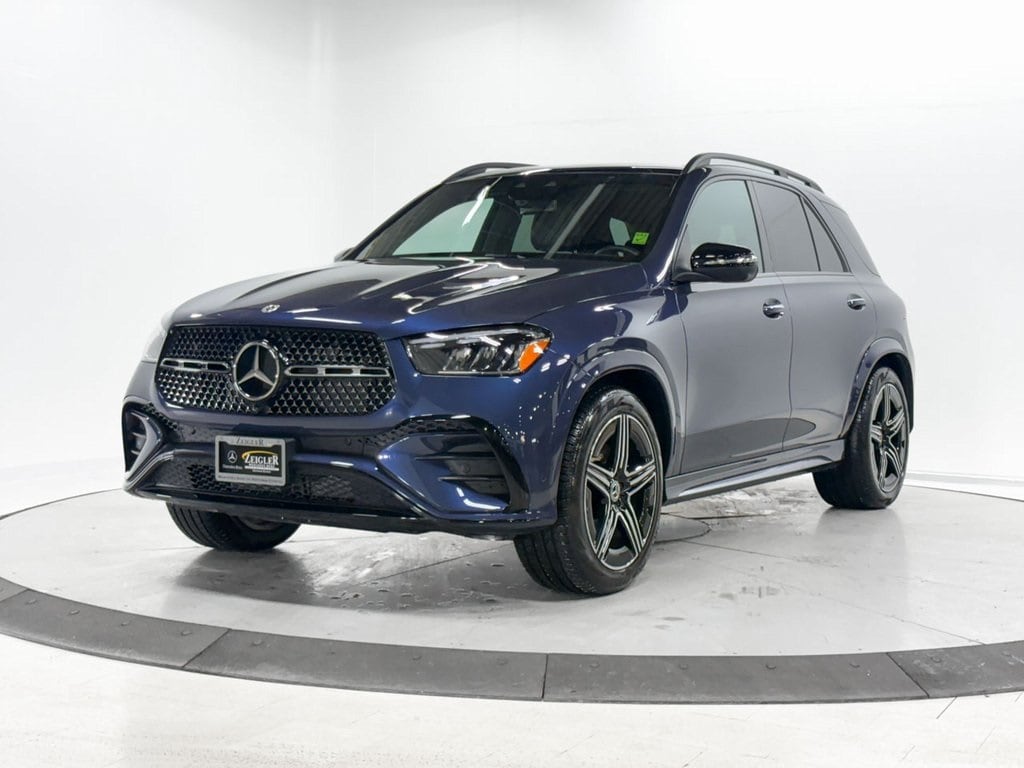 Certified 2026 Mercedes-Benz GLE GLE 350 SUV