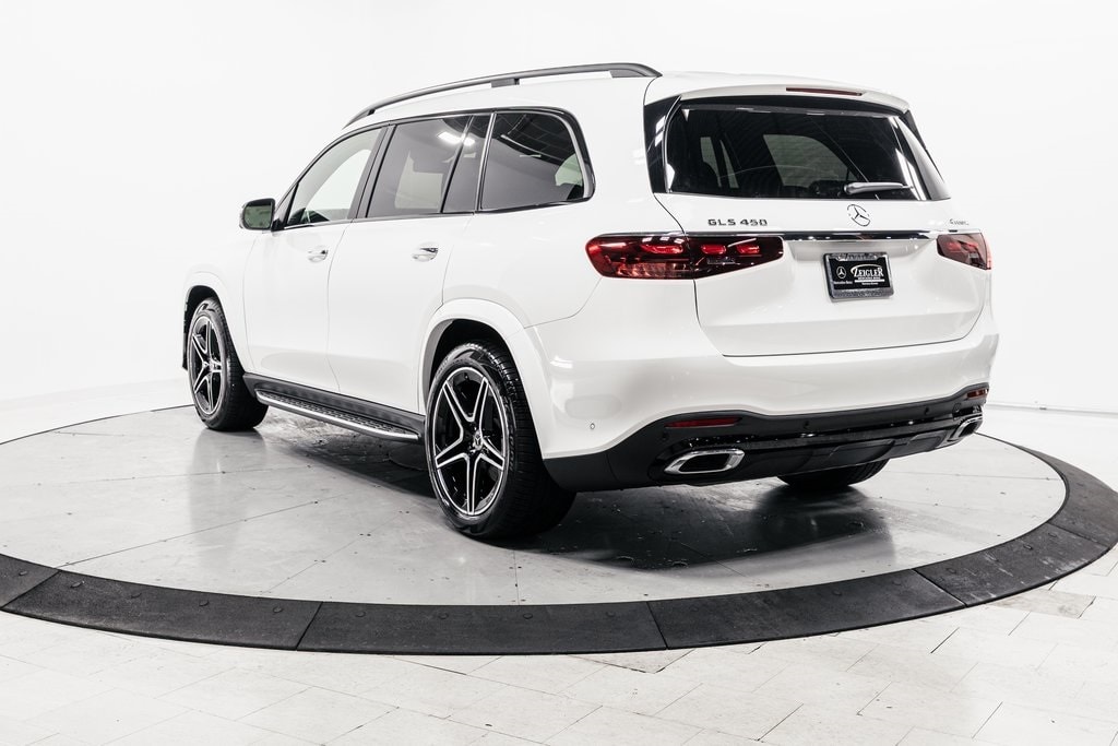 2026 MERCEDES-BENZ GLS-CLASS - Image 32