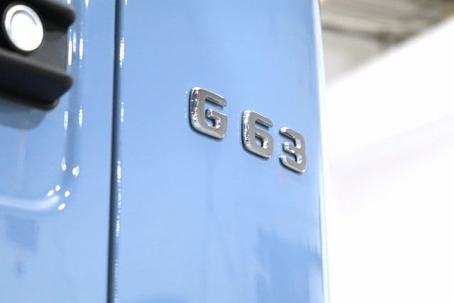 2025 MERCEDES-BENZ G-CLASS - Image 22