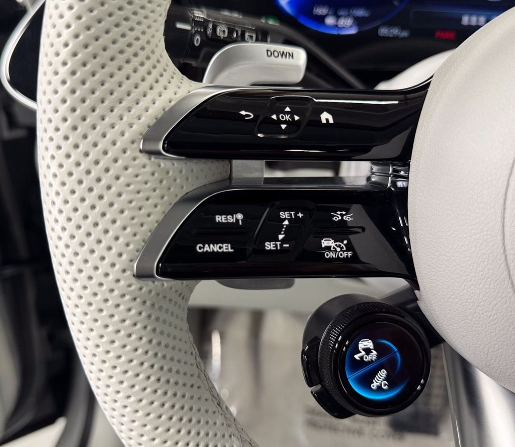 2024 MERCEDES-BENZ EQE-CLASS SUV - Image 11