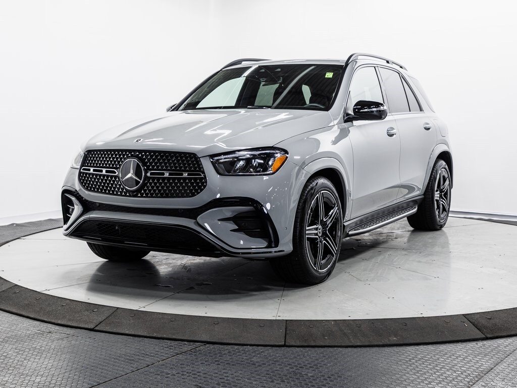 2025 MERCEDES-BENZ GLE-CLASS - Image 3