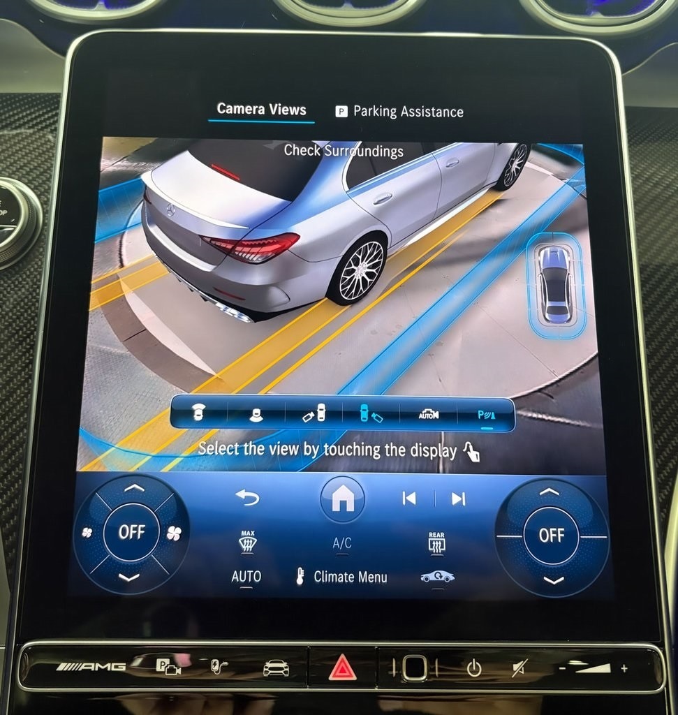 2025 MERCEDES-BENZ C-CLASS - Image 23