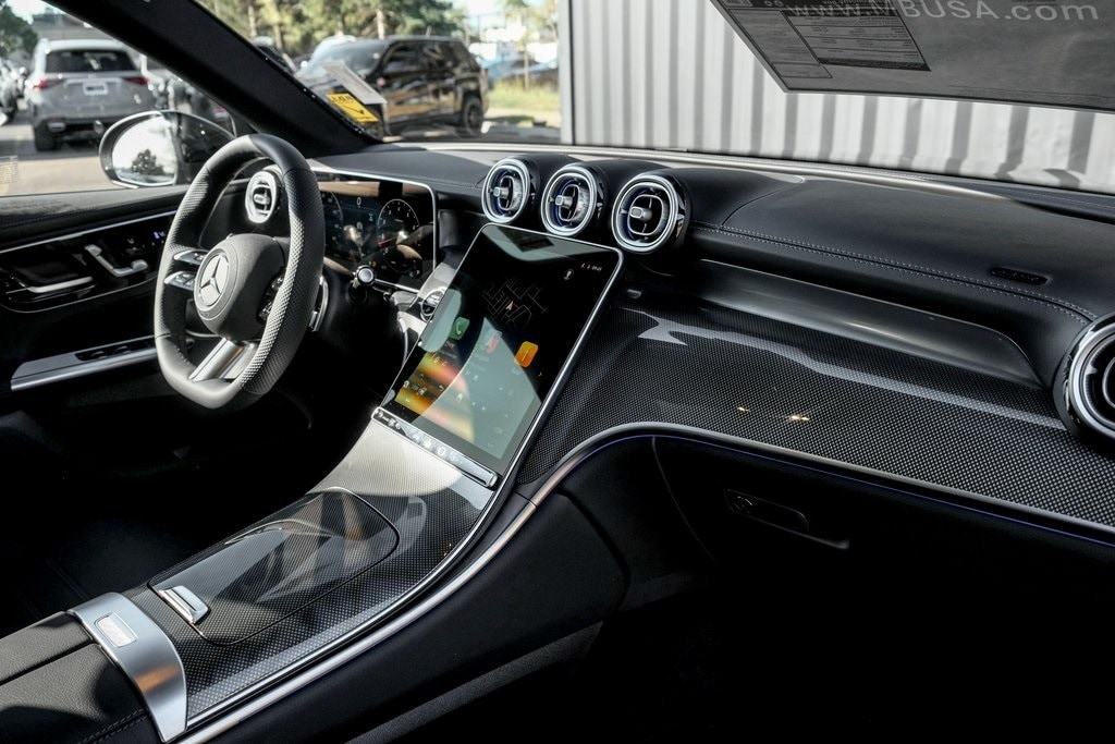 2026 MERCEDES-BENZ GLC-CLASS - Image 21