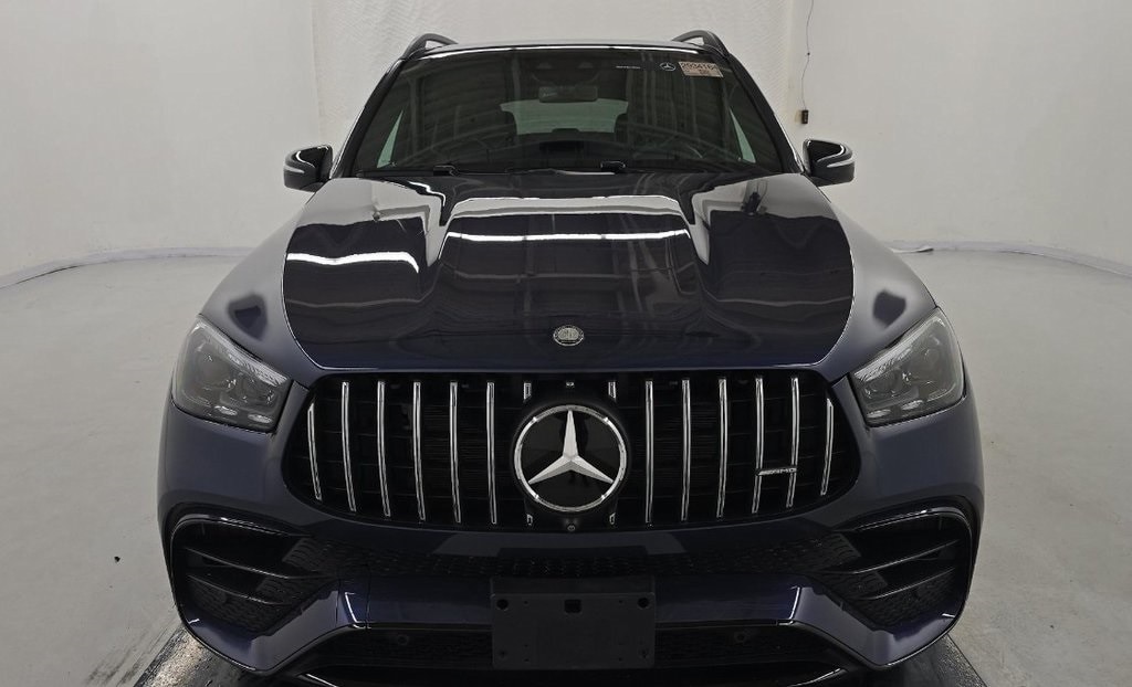 Used 2024 Mercedes-Benz GLE GLE 63 S AMG® SUV