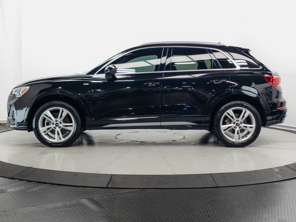 Used 2021 Audi Q3 Premium Plus SUV