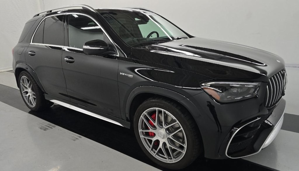Used 2024 Mercedes-Benz GLE GLE 63 S AMG® SUV