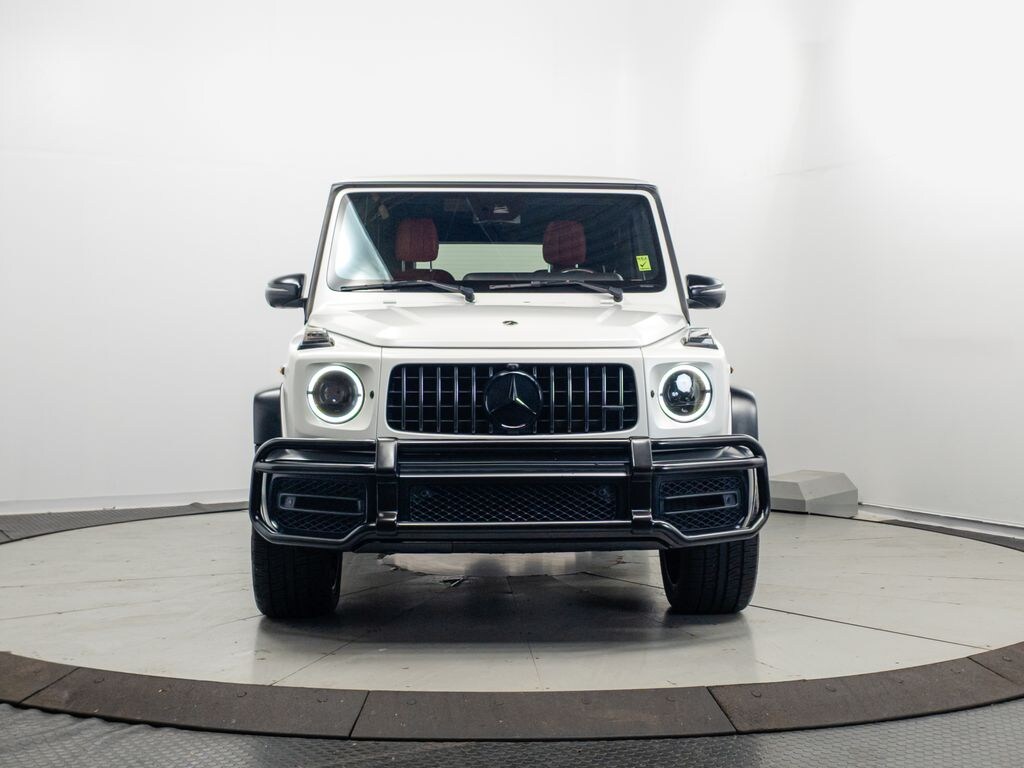 Used 2024 Mercedes-Benz G-Class G 63 AMG® SUV