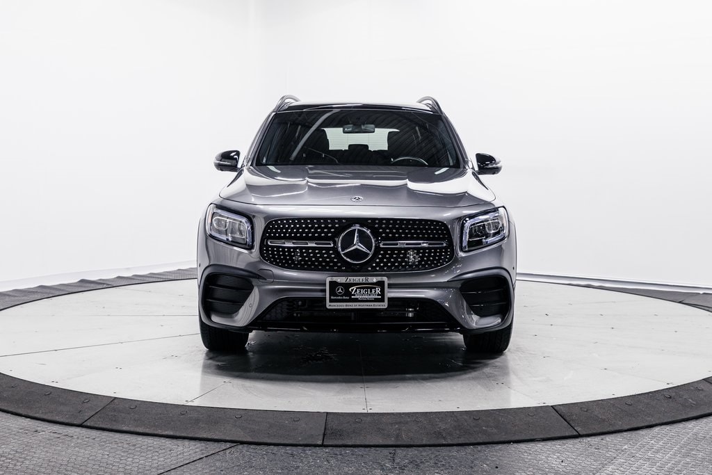 2022 MERCEDES-BENZ GLB-CLASS - Image 2