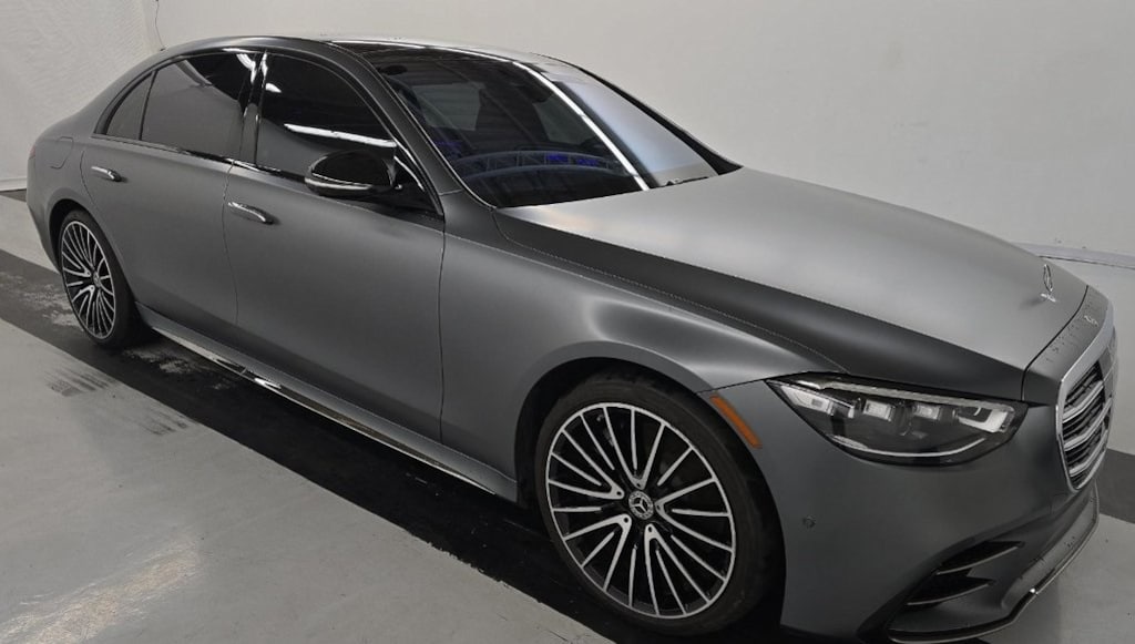 Used 2023 Mercedes-Benz S-Class S 580 Sedan