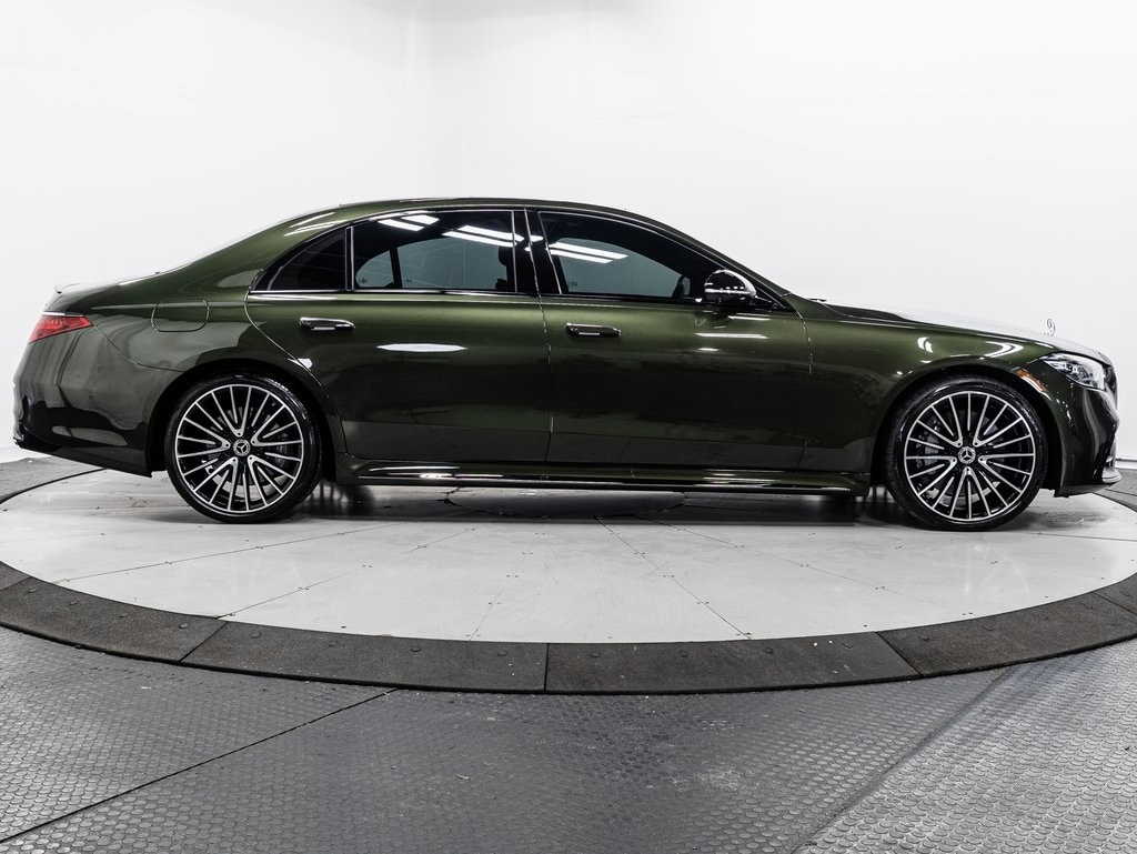 2024 MERCEDES-BENZ S-CLASS - Image 37