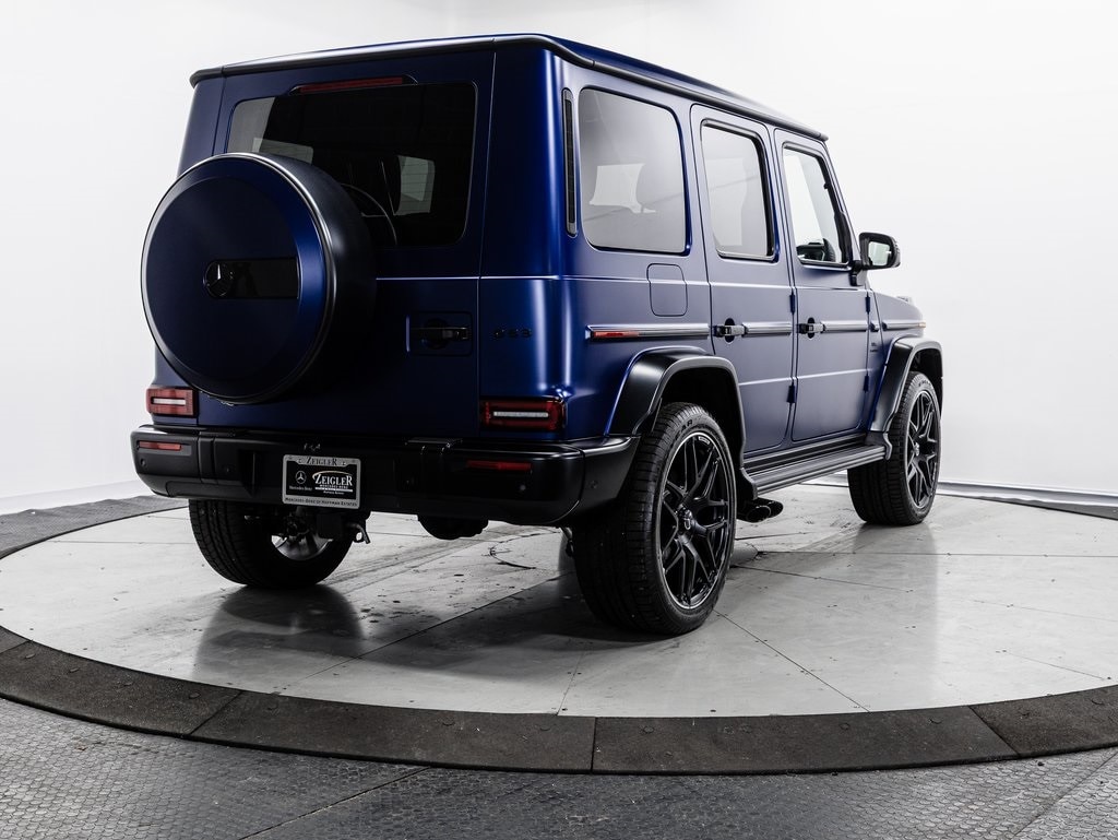 2025 MERCEDES-BENZ G-CLASS - Image 34
