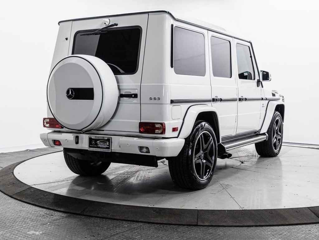 2018 MERCEDES-BENZ G-CLASS - Image 28
