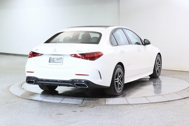 2025 MERCEDES-BENZ C-CLASS - Image 13