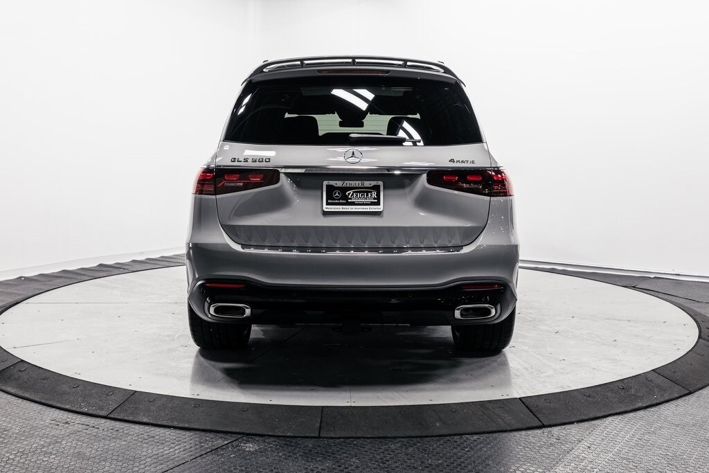 2025 MERCEDES-BENZ GLS-CLASS - Image 33