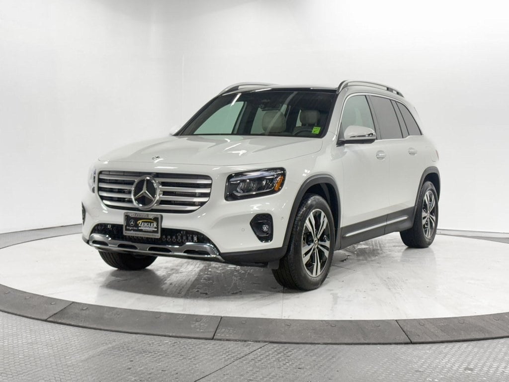 Certified 2026 Mercedes-Benz GLB GLB 250 SUV