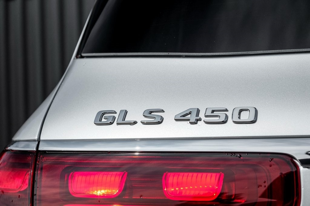 2026 MERCEDES-BENZ GLS-CLASS - Image 9