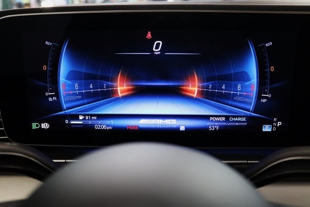 2024 MERCEDES-BENZ GLE-CLASS - Image 18