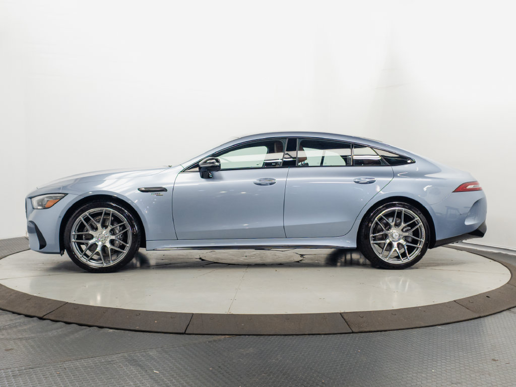 Certified 2024 Mercedes-Benz AMG® GT 53 Base Hatchback