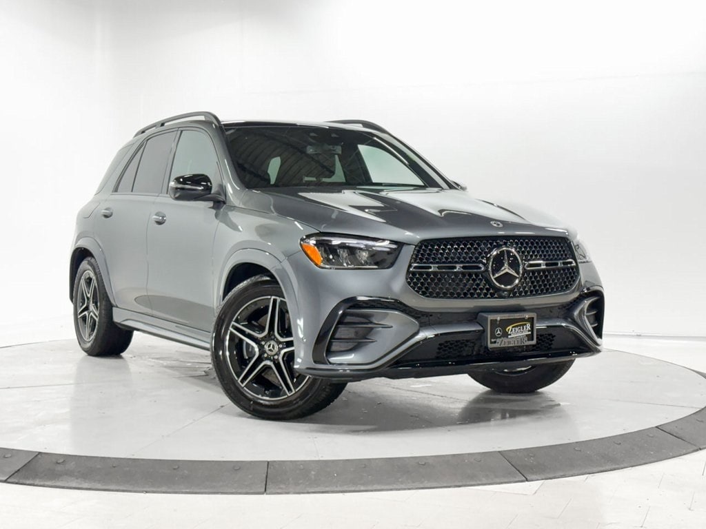 2026 MERCEDES-BENZ GLE-CLASS - Image 1