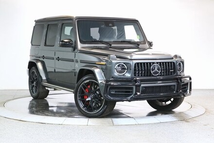 2024 Mercedes-Benz G-Class G 63 AMGÂ® SUV