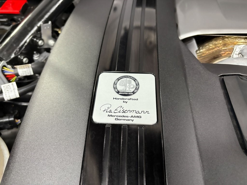 2025 MERCEDES-BENZ G-CLASS - Image 36