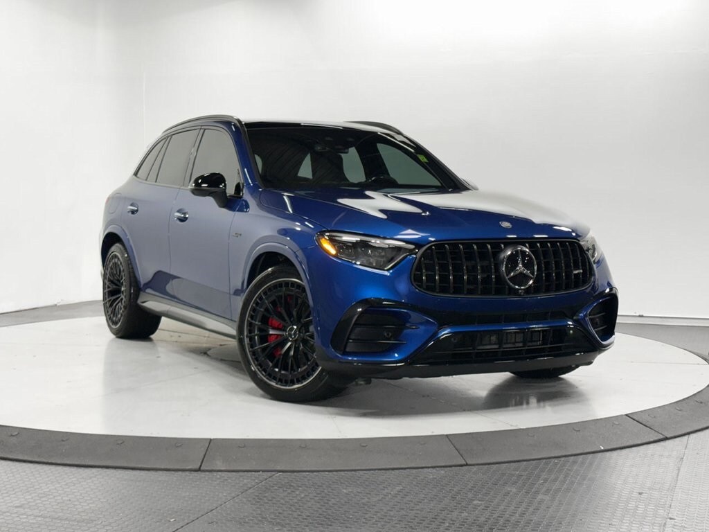 Certified 2024 Mercedes-Benz GLC GLC 43 AMG® SUV