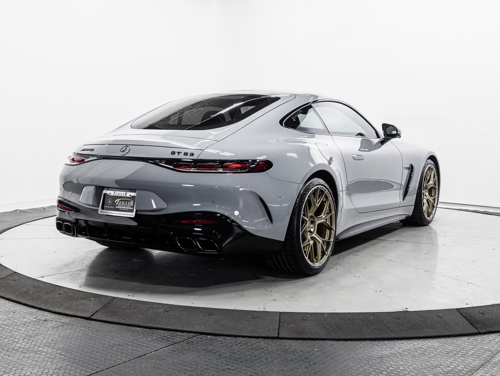 2025 MERCEDES-BENZ AMG GT - Image 30