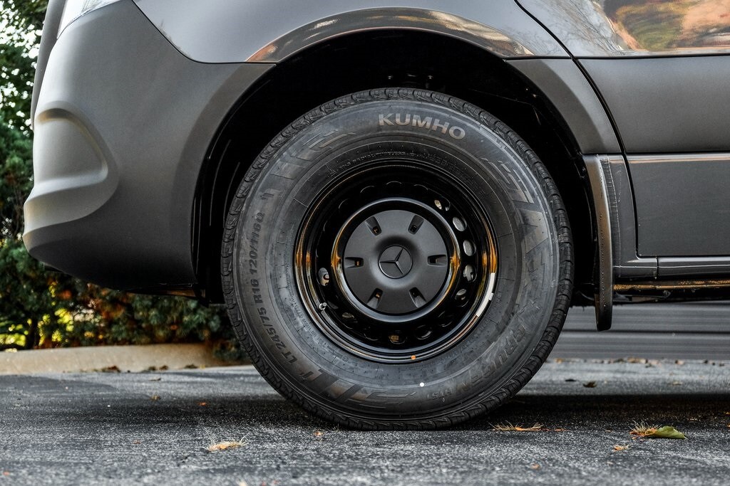 New 2026 Mercedes-Benz Sprinter 2500 High Roof 4-Cyl Diesel Van Extended Cargo Van