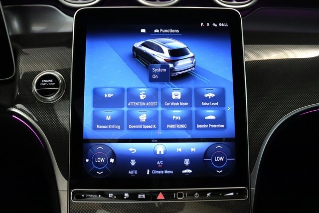 2025 MERCEDES-BENZ GLC-CLASS - Image 9