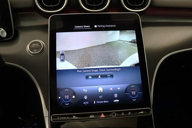 2025 MERCEDES-BENZ C-CLASS - Image 24