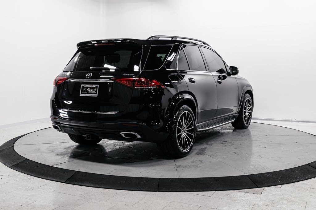 2022 MERCEDES-BENZ GLE-CLASS - Image 34